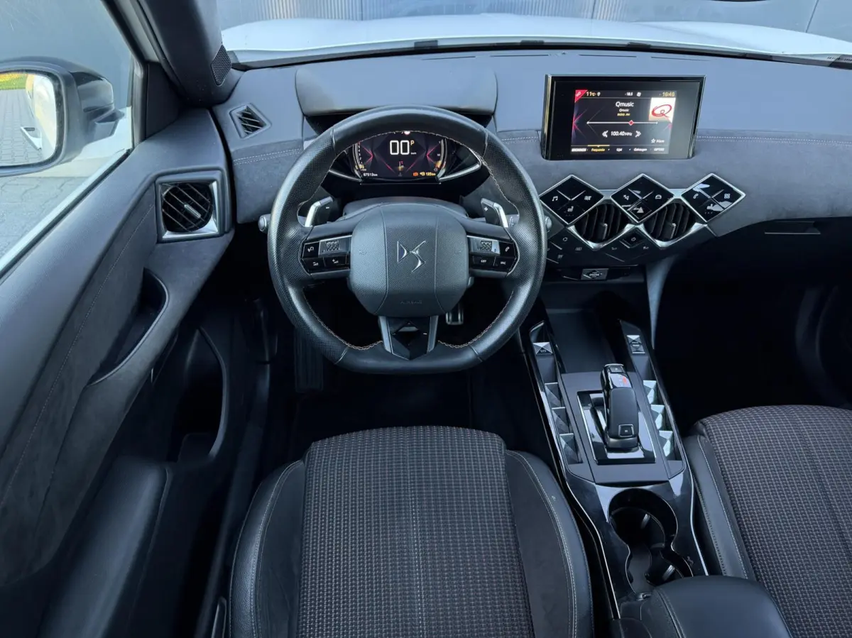 1.2 PureTech Performance Line Leder - Alcantara - Adaptive - Zeer Luxe Uitvoering