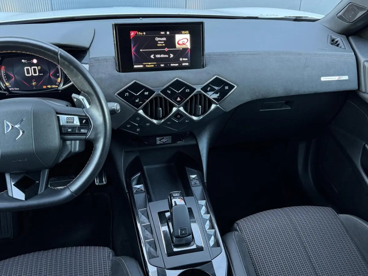 1.2 PureTech Performance Line Leder - Alcantara - Adaptive - Zeer Luxe Uitvoering