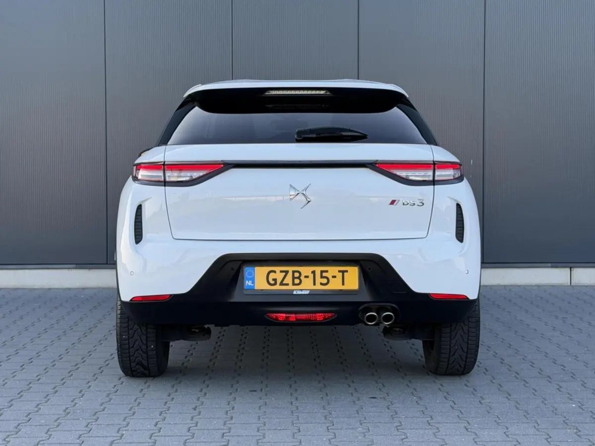1.2 PureTech Performance Line Leder - Alcantara - Adaptive - Zeer Luxe Uitvoering