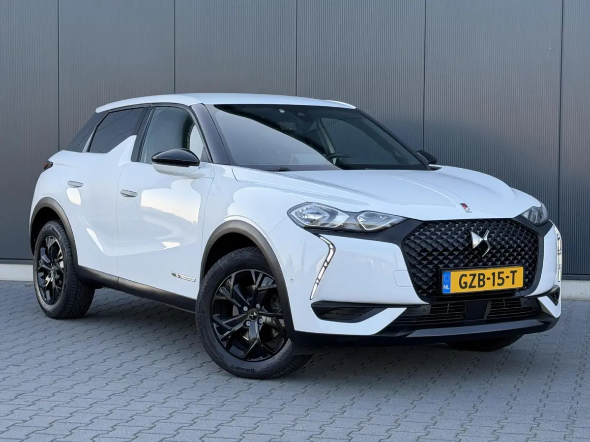 1.2 PureTech Performance Line Leder - Alcantara - Adaptive - Zeer Luxe Uitvoering