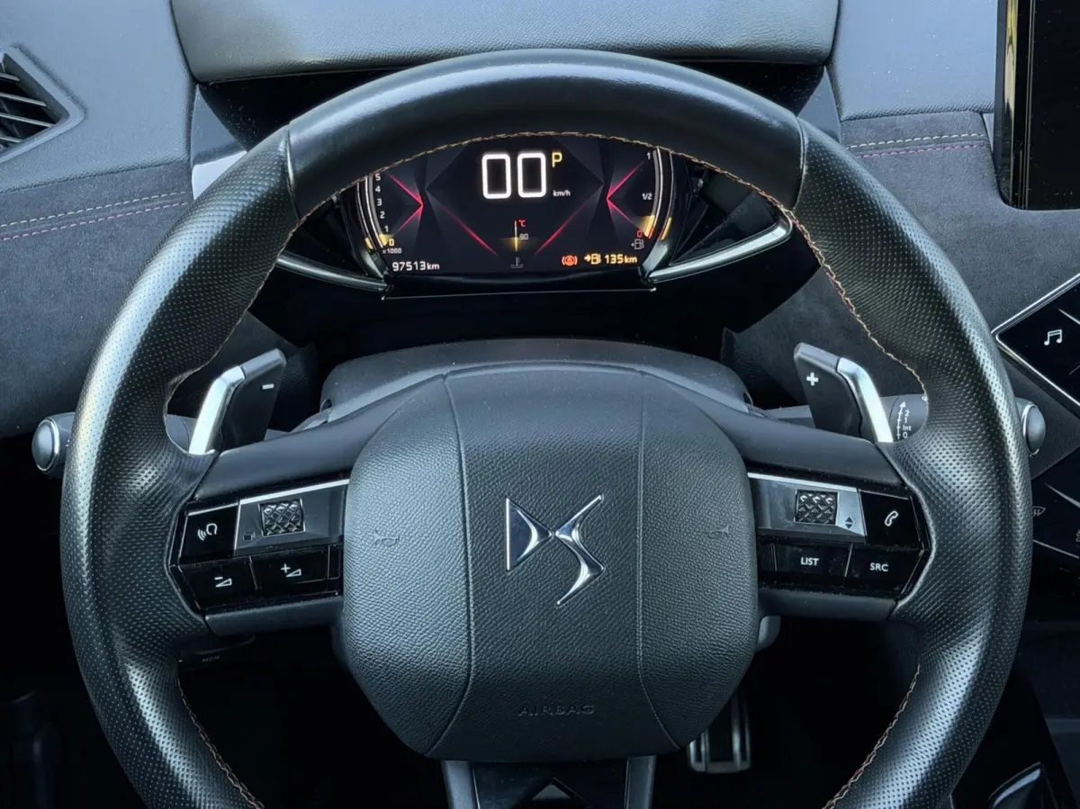 1.2 PureTech Performance Line Leder - Alcantara - Adaptive - Zeer Luxe Uitvoering