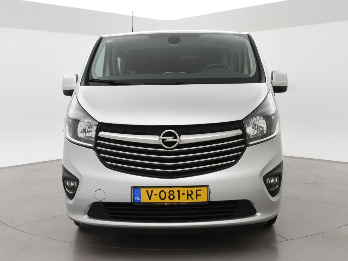 1.6 CDTI L2H1 6-PERS DUBBEL CABINE *77.088 KM* + 1e EIGENAAR | AIRCO | CRUISE | DAB | NAVIGATIE