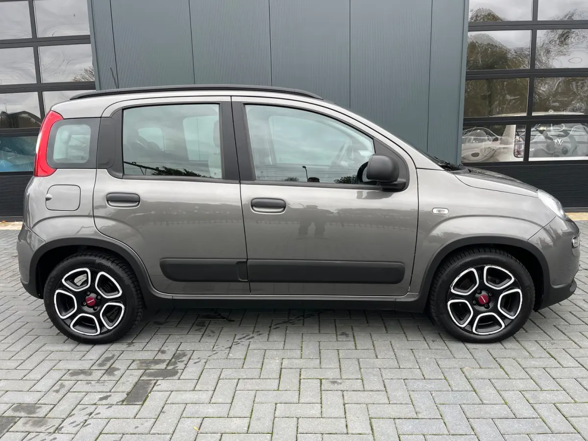 1.0 Hybrid City Life NL.Auto/Grootscherm/Carplay/Airco/All season banden/1Ste Eigenaar/Dealer onderhouden