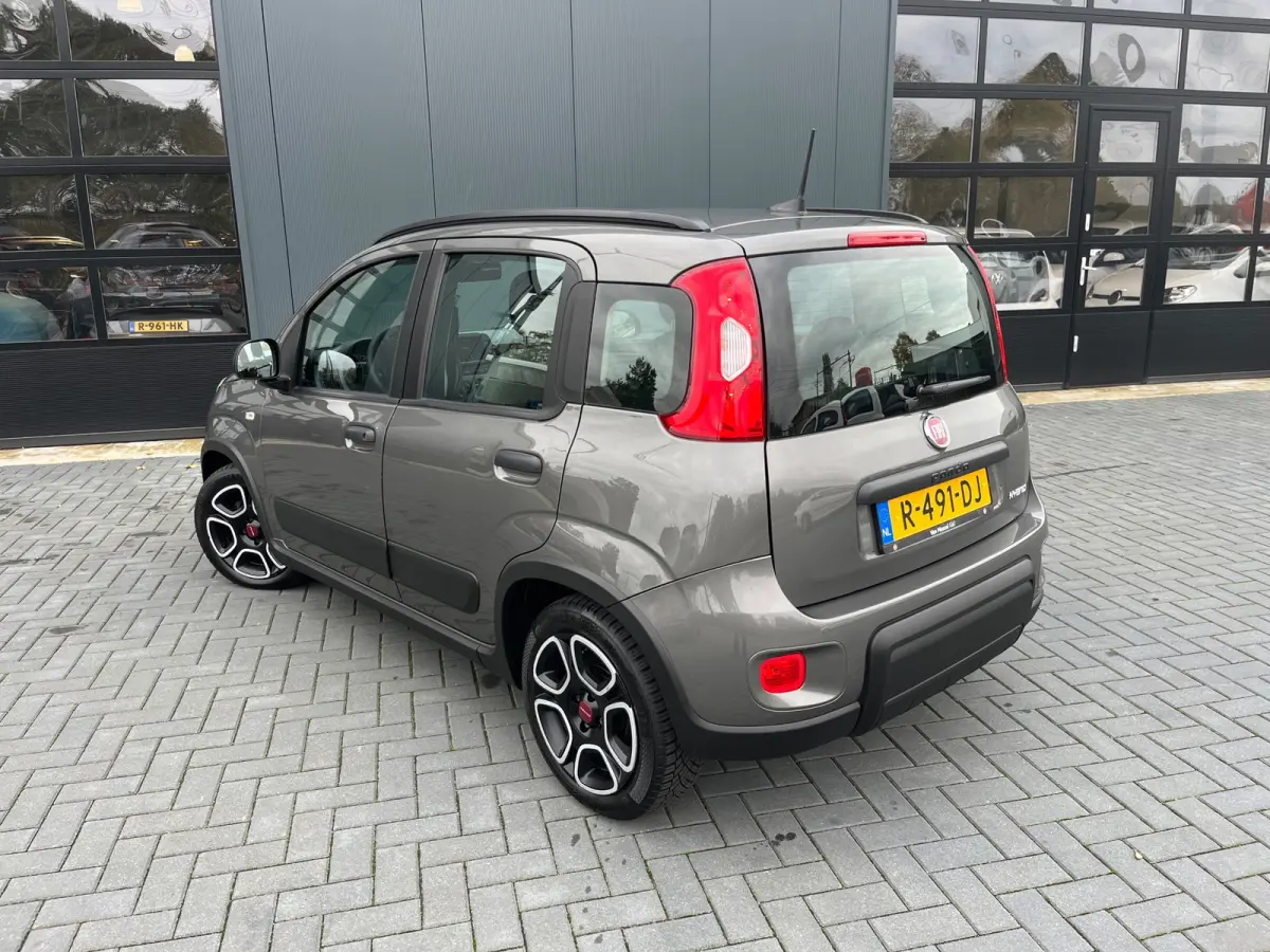 1.0 Hybrid City Life NL.Auto/Grootscherm/Carplay/Airco/All season banden/1Ste Eigenaar/Dealer onderhouden