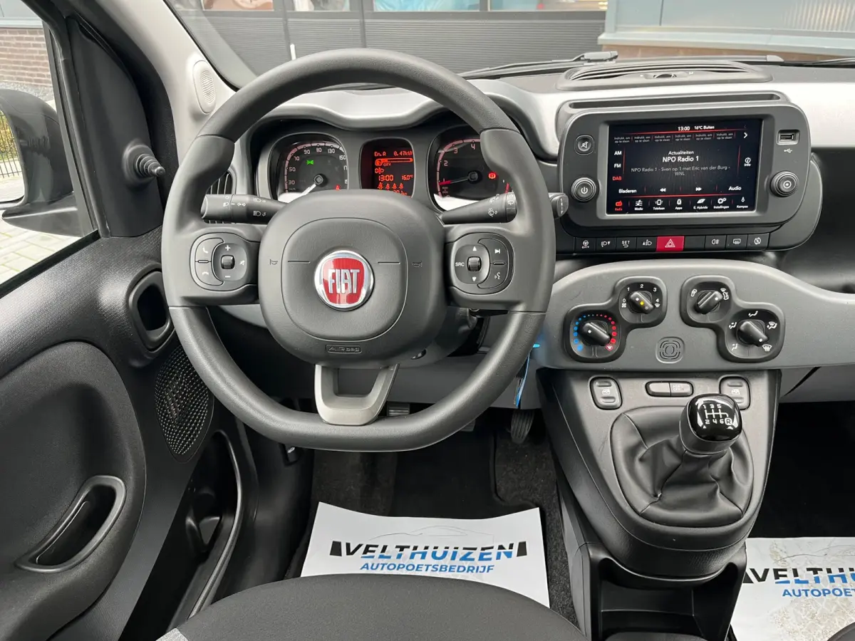 1.0 Hybrid City Life NL.Auto/Grootscherm/Carplay/Airco/All season banden/1Ste Eigenaar/Dealer onderhouden