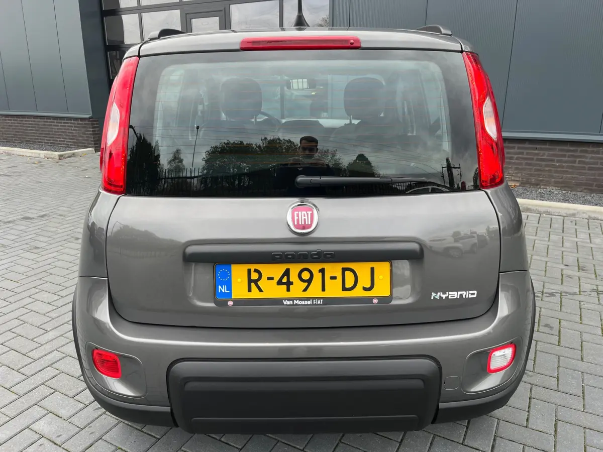 1.0 Hybrid City Life NL.Auto/Grootscherm/Carplay/Airco/All season banden/1Ste Eigenaar/Dealer onderhouden