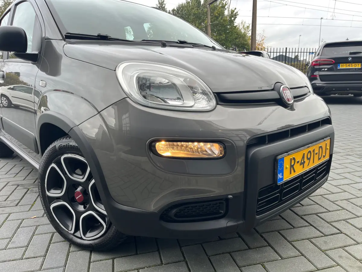 1.0 Hybrid City Life NL.Auto/Grootscherm/Carplay/Airco/All season banden/1Ste Eigenaar/Dealer onderhouden