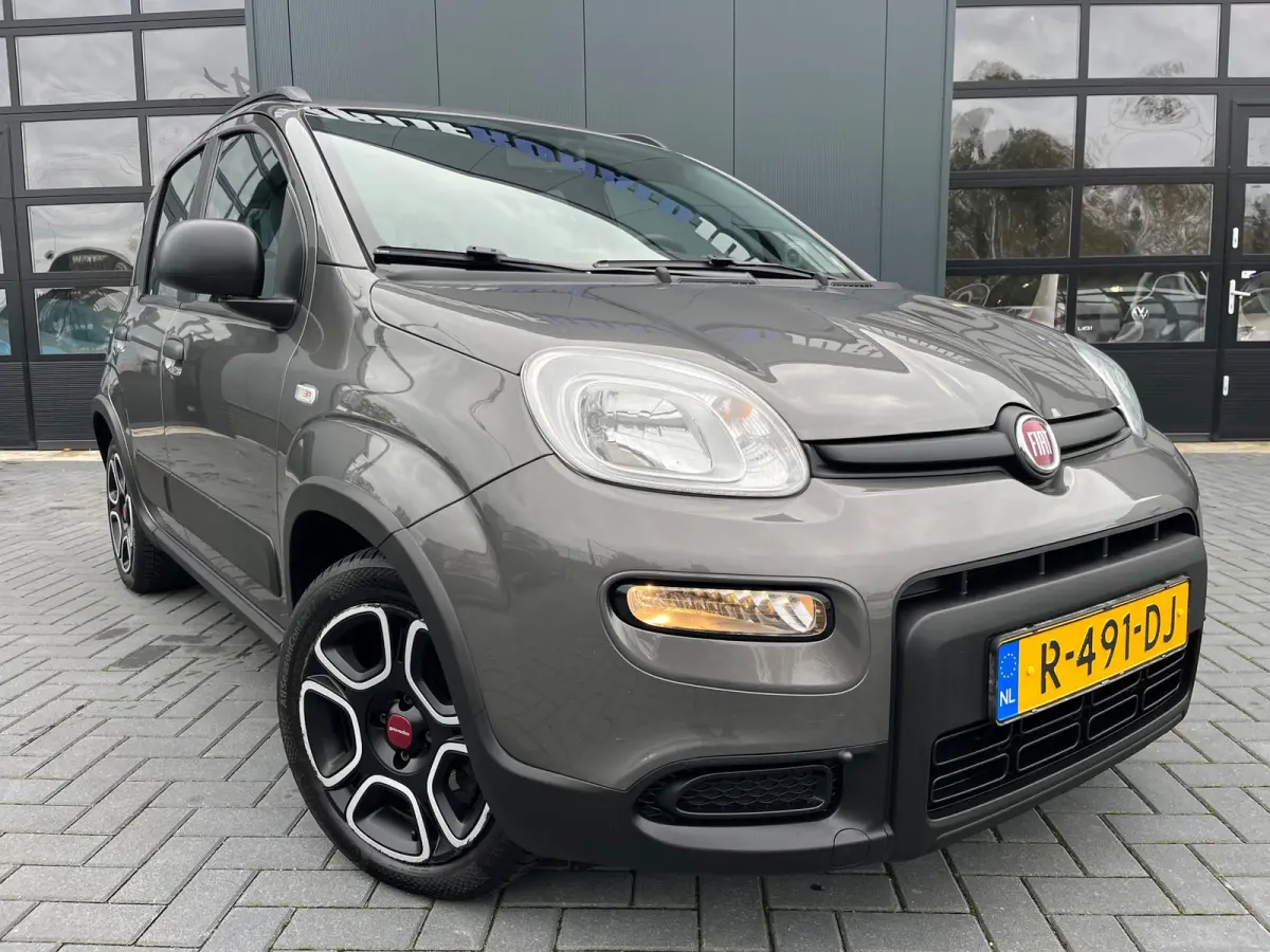 1.0 Hybrid City Life NL.Auto/Grootscherm/Carplay/Airco/All season banden/1Ste Eigenaar/Dealer onderhouden