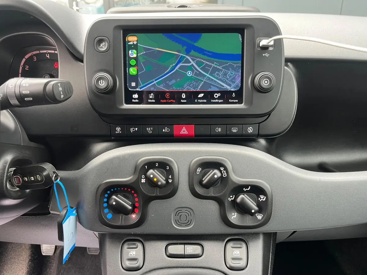 1.0 Hybrid City Life NL.Auto/Grootscherm/Carplay/Airco/All season banden/1Ste Eigenaar/Dealer onderhouden