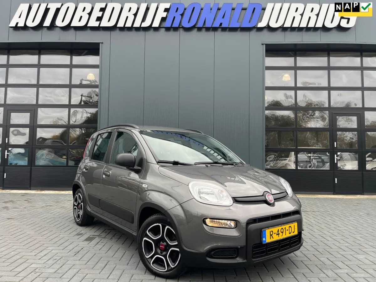 1.0 Hybrid City Life NL.Auto/Grootscherm/Carplay/Airco/All season banden/1Ste Eigenaar/Dealer onderhouden