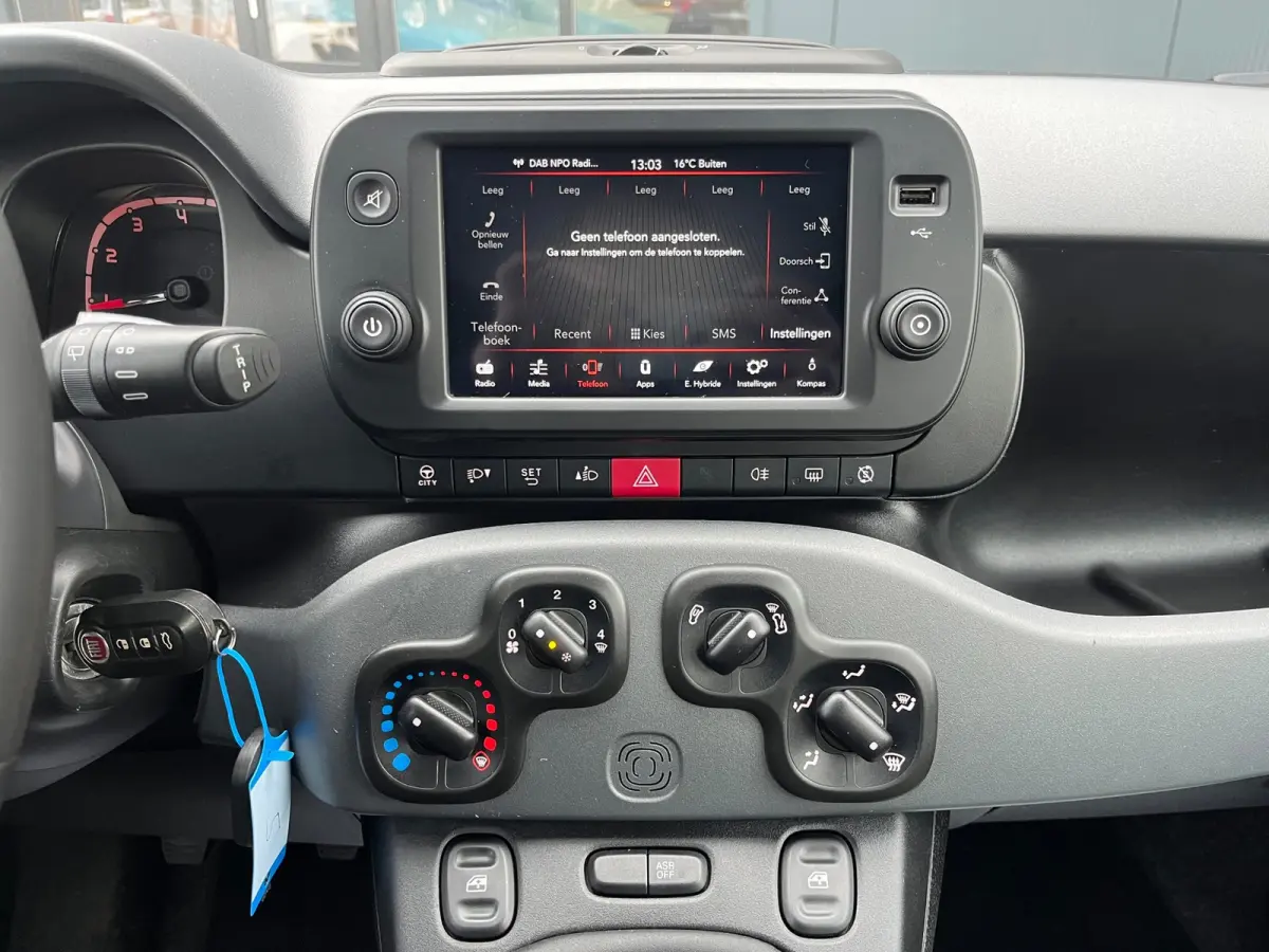1.0 Hybrid City Life NL.Auto/Grootscherm/Carplay/Airco/All season banden/1Ste Eigenaar/Dealer onderhouden