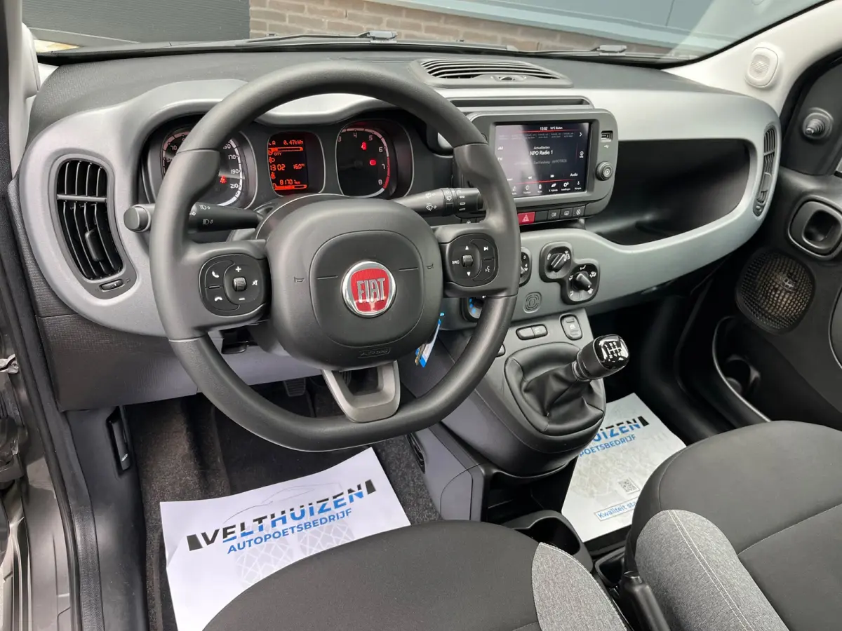 1.0 Hybrid City Life NL.Auto/Grootscherm/Carplay/Airco/All season banden/1Ste Eigenaar/Dealer onderhouden