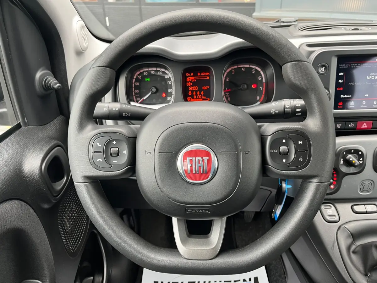 1.0 Hybrid City Life NL.Auto/Grootscherm/Carplay/Airco/All season banden/1Ste Eigenaar/Dealer onderhouden