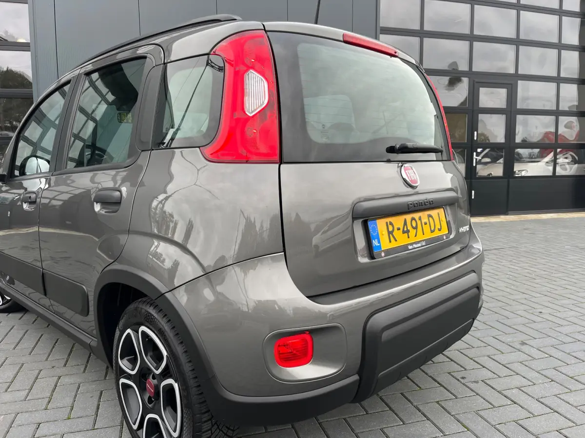 1.0 Hybrid City Life NL.Auto/Grootscherm/Carplay/Airco/All season banden/1Ste Eigenaar/Dealer onderhouden