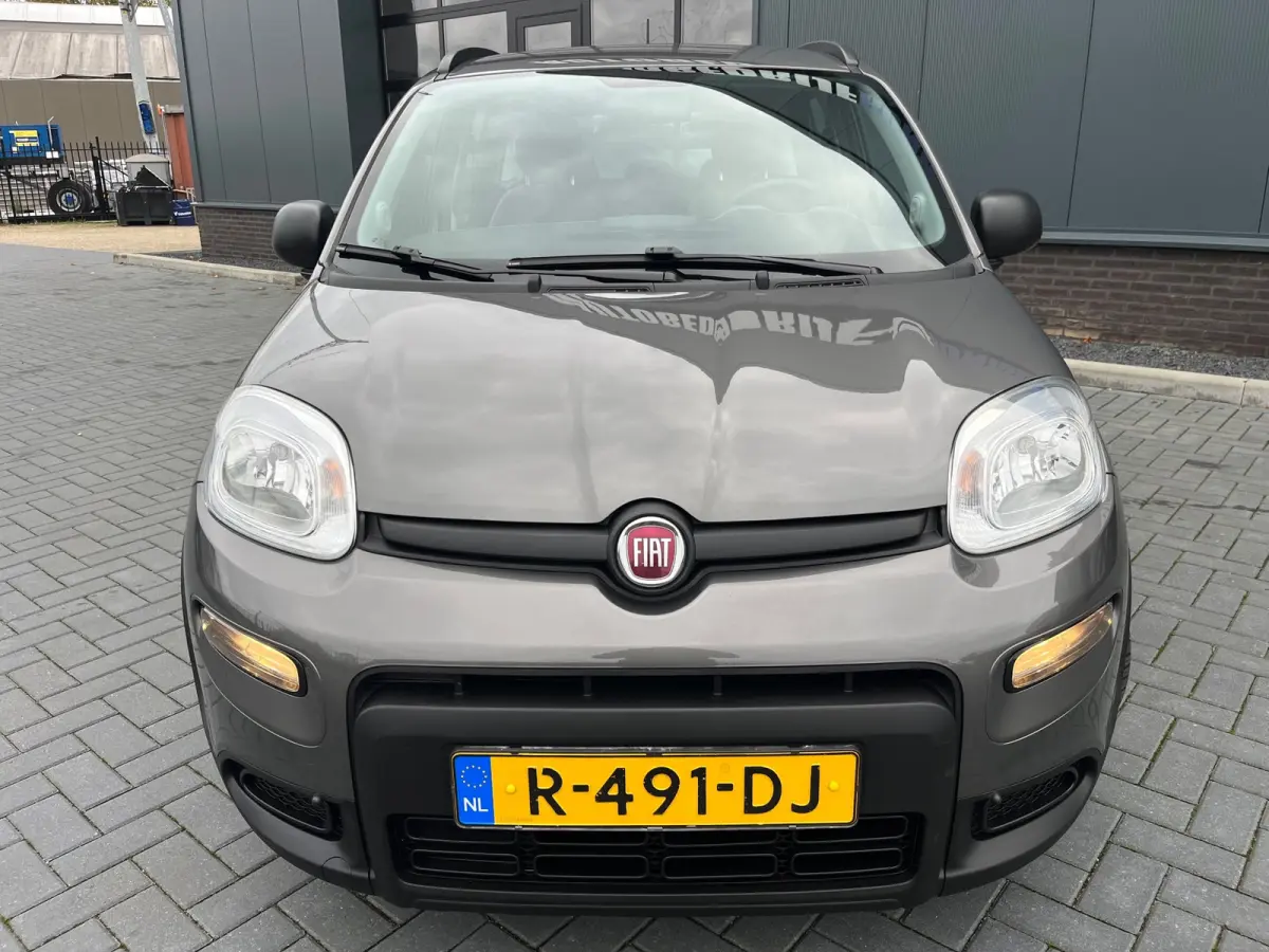 1.0 Hybrid City Life NL.Auto/Grootscherm/Carplay/Airco/All season banden/1Ste Eigenaar/Dealer onderhouden