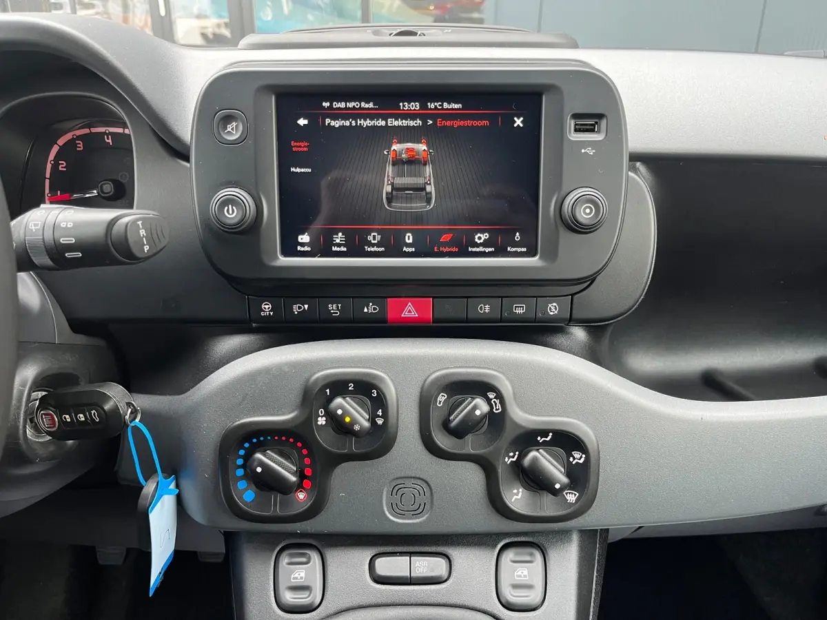 1.0 Hybrid City Life NL.Auto/Grootscherm/Carplay/Airco/All season banden/1Ste Eigenaar/Dealer onderhouden