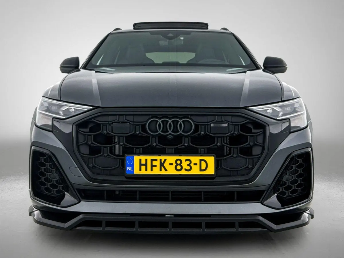 60 TFSI e quattro Pro Line S Competition 490 PK | S-line | Maxton Design Pakket | 360 Camera | Panoramadak | Bang & Olufsen Advanced 3D | Climate Control | Navigatie | Trekhaak | Stoelverwar