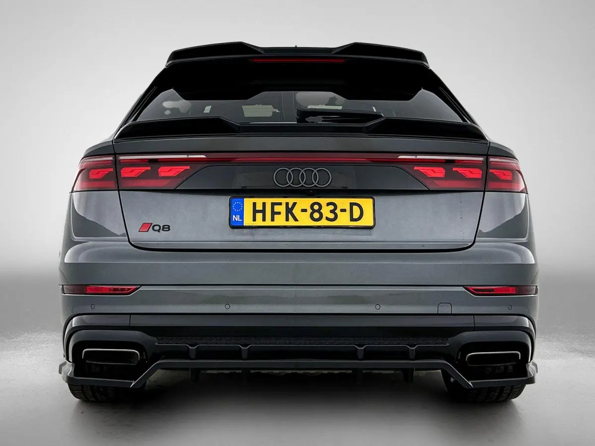 60 TFSI e quattro Pro Line S Competition 490 PK | S-line | Maxton Design Pakket | 360 Camera | Panoramadak | Bang & Olufsen Advanced 3D | Climate Control | Navigatie | Trekhaak | Stoelverwar