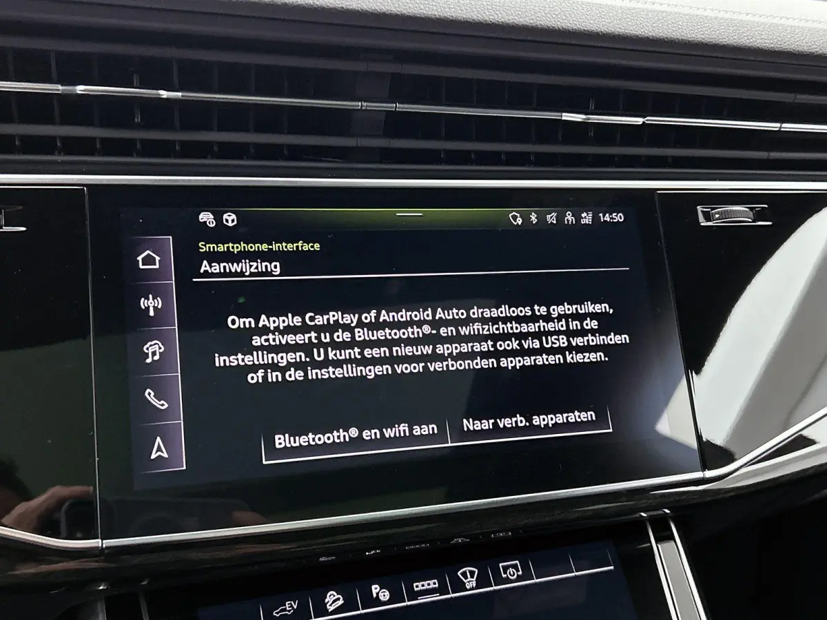 60 TFSI e quattro Pro Line S Competition 490 PK | S-line | Maxton Design Pakket | 360 Camera | Panoramadak | Bang & Olufsen Advanced 3D | Climate Control | Navigatie | Trekhaak | Stoelverwar