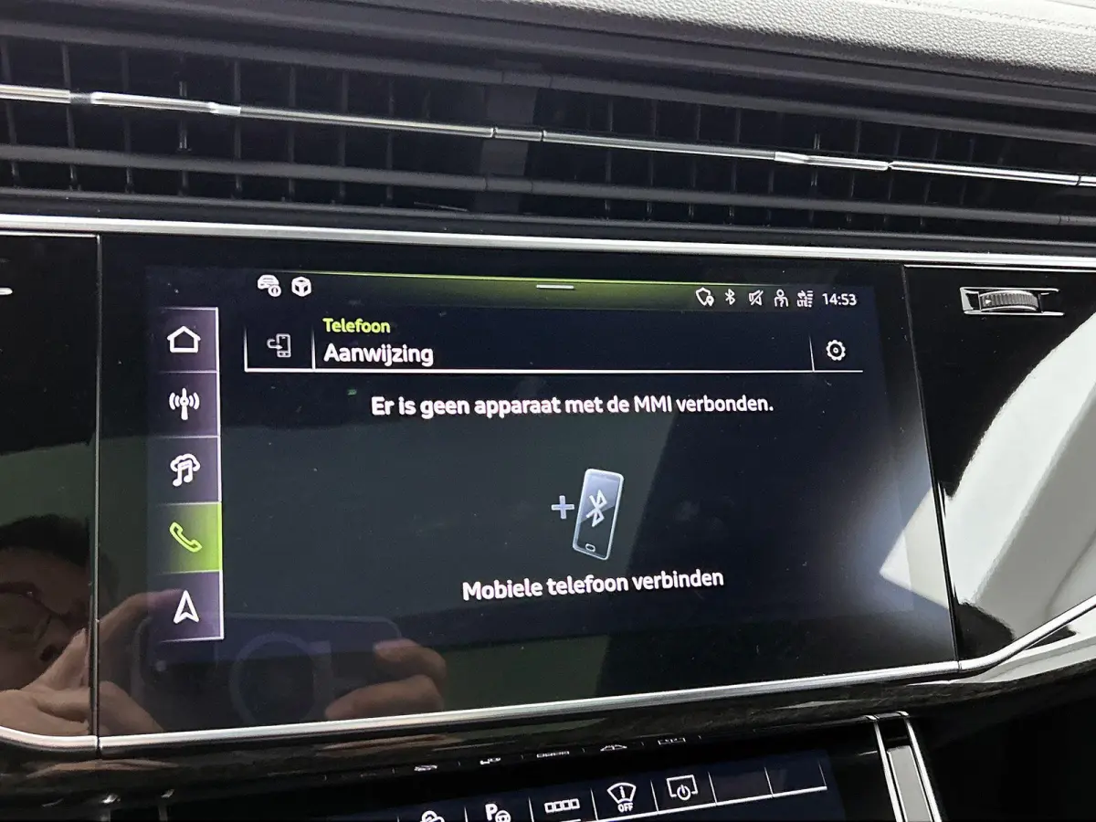 60 TFSI e quattro Pro Line S Competition 490 PK | S-line | Maxton Design Pakket | 360 Camera | Panoramadak | Bang & Olufsen Advanced 3D | Climate Control | Navigatie | Trekhaak | Stoelverwar