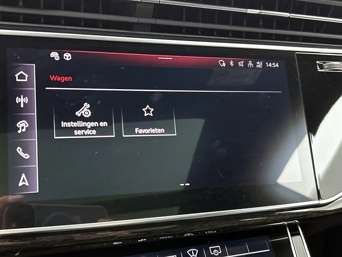 60 TFSI e quattro Pro Line S Competition 490 PK | S-line | Maxton Design Pakket | 360 Camera | Panoramadak | Bang & Olufsen Advanced 3D | Climate Control | Navigatie | Trekhaak | Stoelverwar