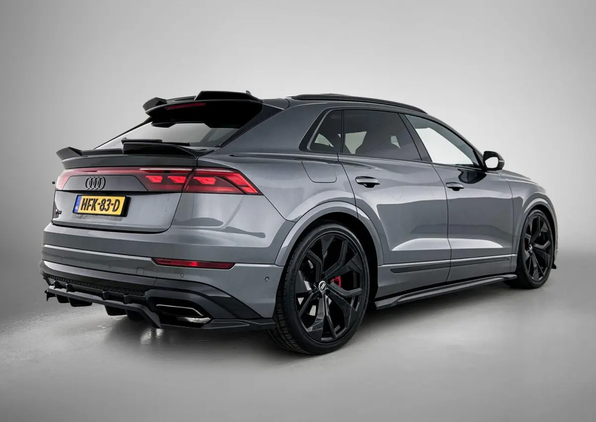 60 TFSI e quattro Pro Line S Competition 490 PK | S-line | Maxton Design Pakket | 360 Camera | Panoramadak | Bang & Olufsen Advanced 3D | Climate Control | Navigatie | Trekhaak | Stoelverwar