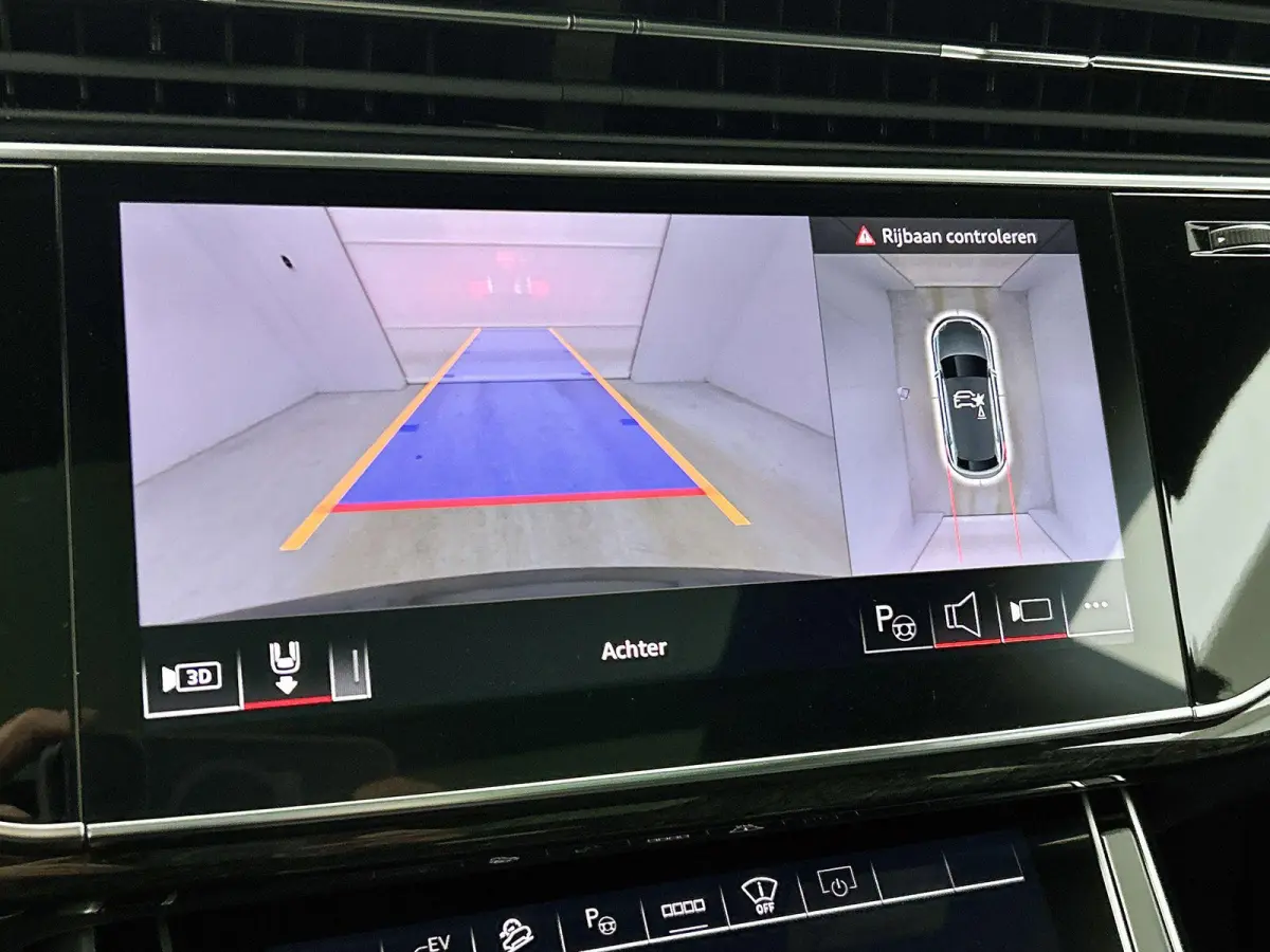60 TFSI e quattro Pro Line S Competition 490 PK | S-line | Maxton Design Pakket | 360 Camera | Panoramadak | Bang & Olufsen Advanced 3D | Climate Control | Navigatie | Trekhaak | Stoelverwar