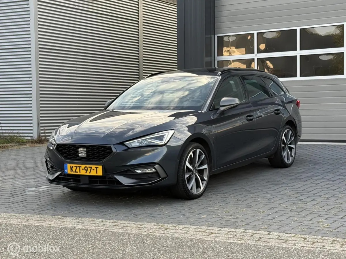 1.4 TSI eHybrid PHEV FR Business Intense