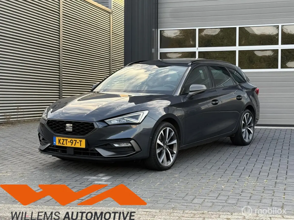 1.4 TSI eHybrid PHEV FR Business Intense