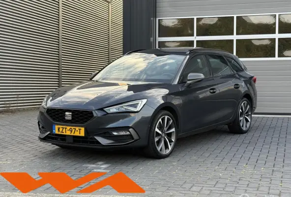 1.4 TSI eHybrid PHEV FR Business Intense