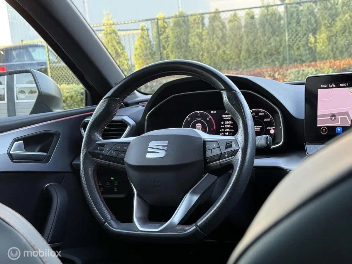 1.4 TSI eHybrid PHEV FR Business Intense