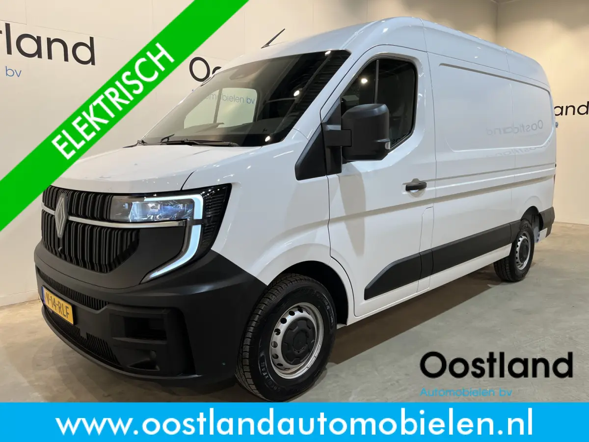 T35 L2H2 Advance long range 87 kWh / 100% elektrisch !! / SOH 99% / CCS Snelladen / Airco / Cruise Control / Camera / CarPlay / LED / 3-Zits / 3.300 KM !!