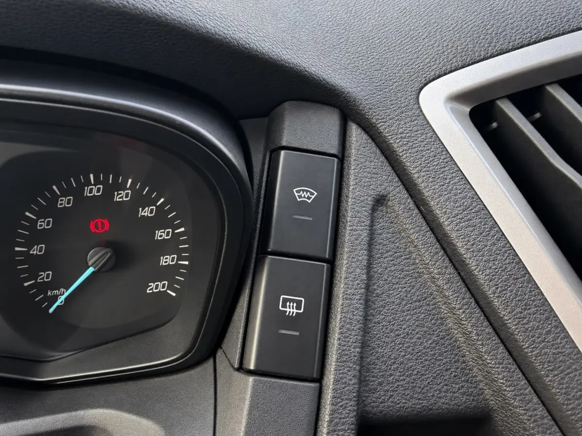 350 2.2 TDCI L3H2 | L+R Schuifdeuren | Camera | Navigatie | Elek stoel | Trekhaak | Cruise control | Airco | Nieuwe APK