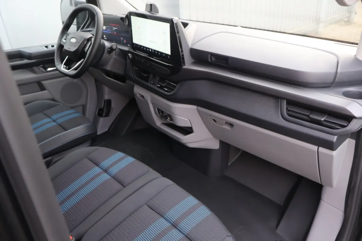 340 L2H1 Sport 71kWh | 286pk | 4WD