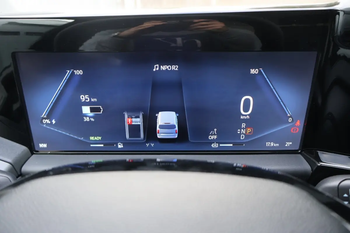 340 L2H1 Sport 71kWh | 286pk | 4WD