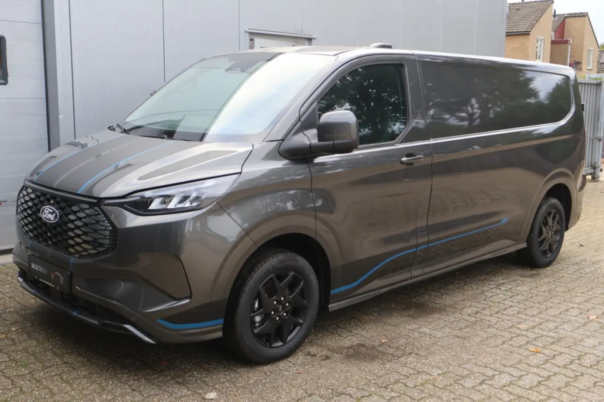 340 L2H1 Sport 71kWh | 286pk | 4WD