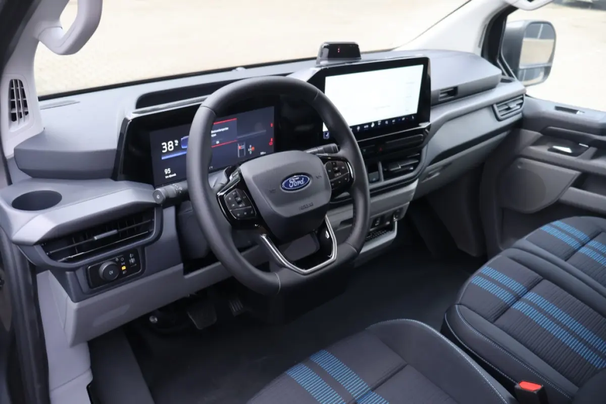 340 L2H1 Sport 71kWh | 286pk | 4WD