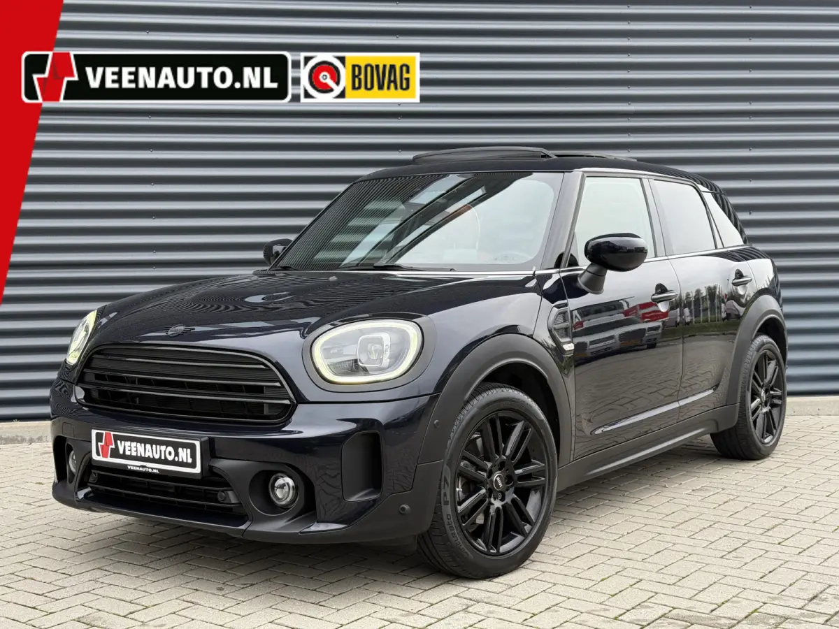 1.5 Cooper Leder/Pano/H&K
