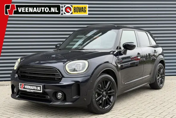 1.5 Cooper Leder/Pano/H&K