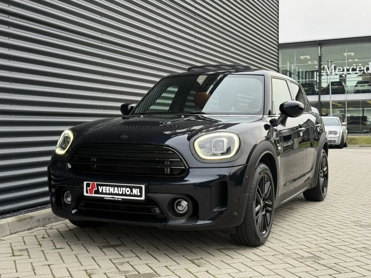 1.5 Cooper Leder/Pano/H&K