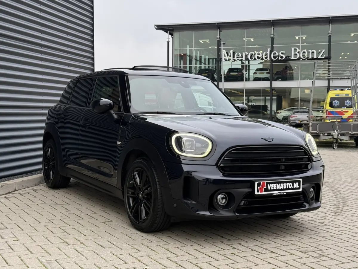 1.5 Cooper Leder/Pano/H&K