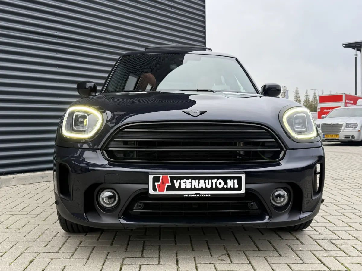1.5 Cooper Leder/Pano/H&K