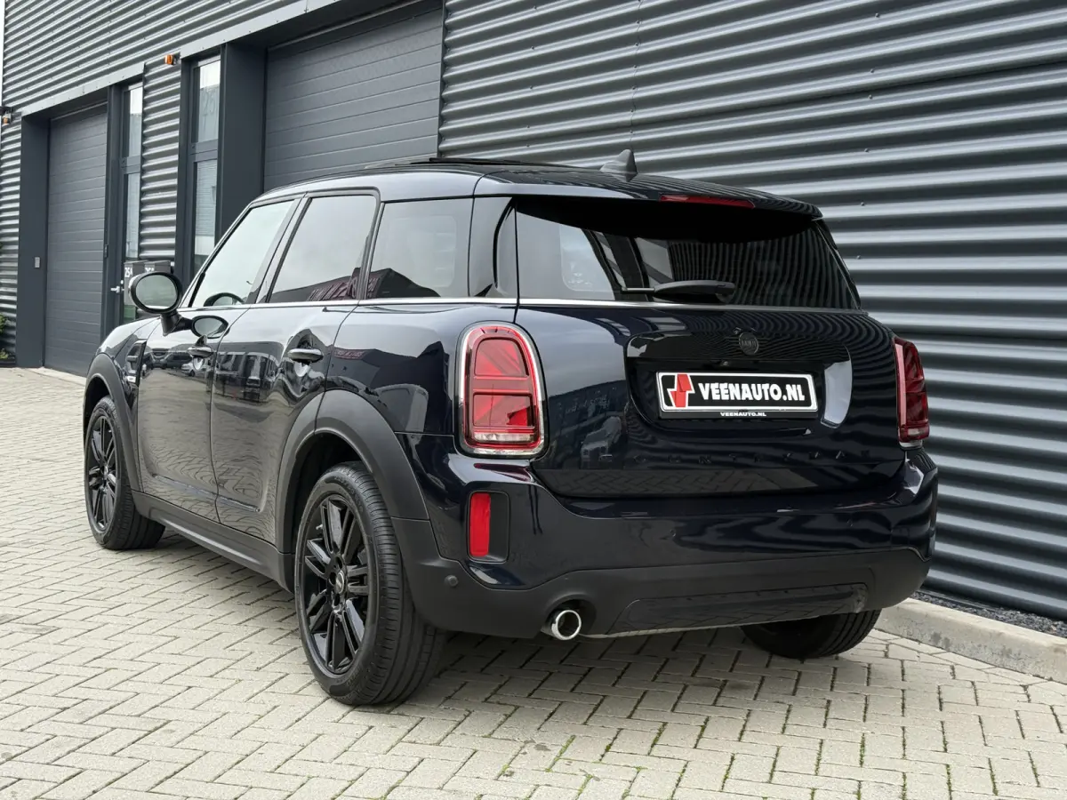 1.5 Cooper Leder/Pano/H&K