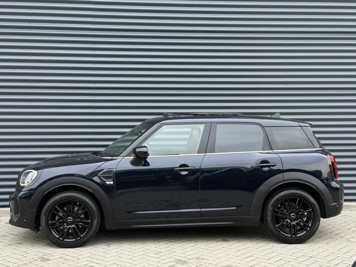 1.5 Cooper Leder/Pano/H&K