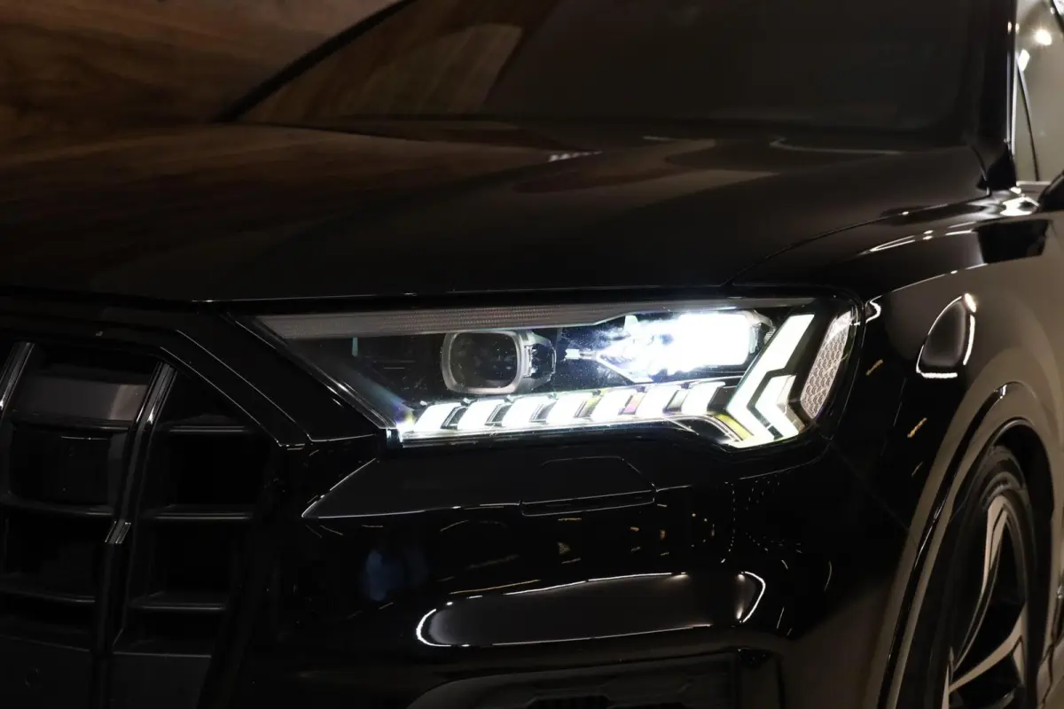 SQ7 4.0 TDI Quattro|Grijs kent.|Pano|ACC|Luchtvering|360|