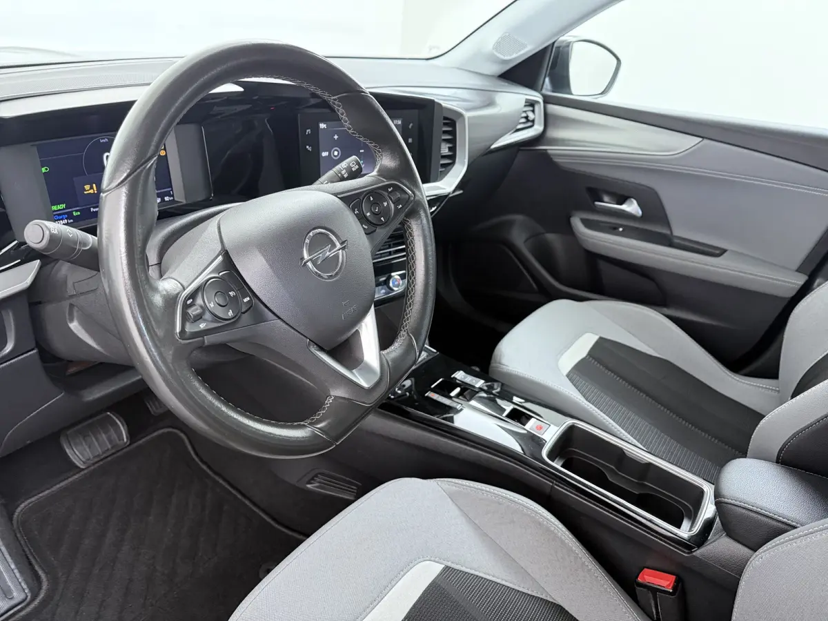 Elegance 50-kWh 11kw bl. | status accu 97% | | Achteruitrijcamera | Apple Carplay/Android Auto|telefoonintegratie premium | Cruise control