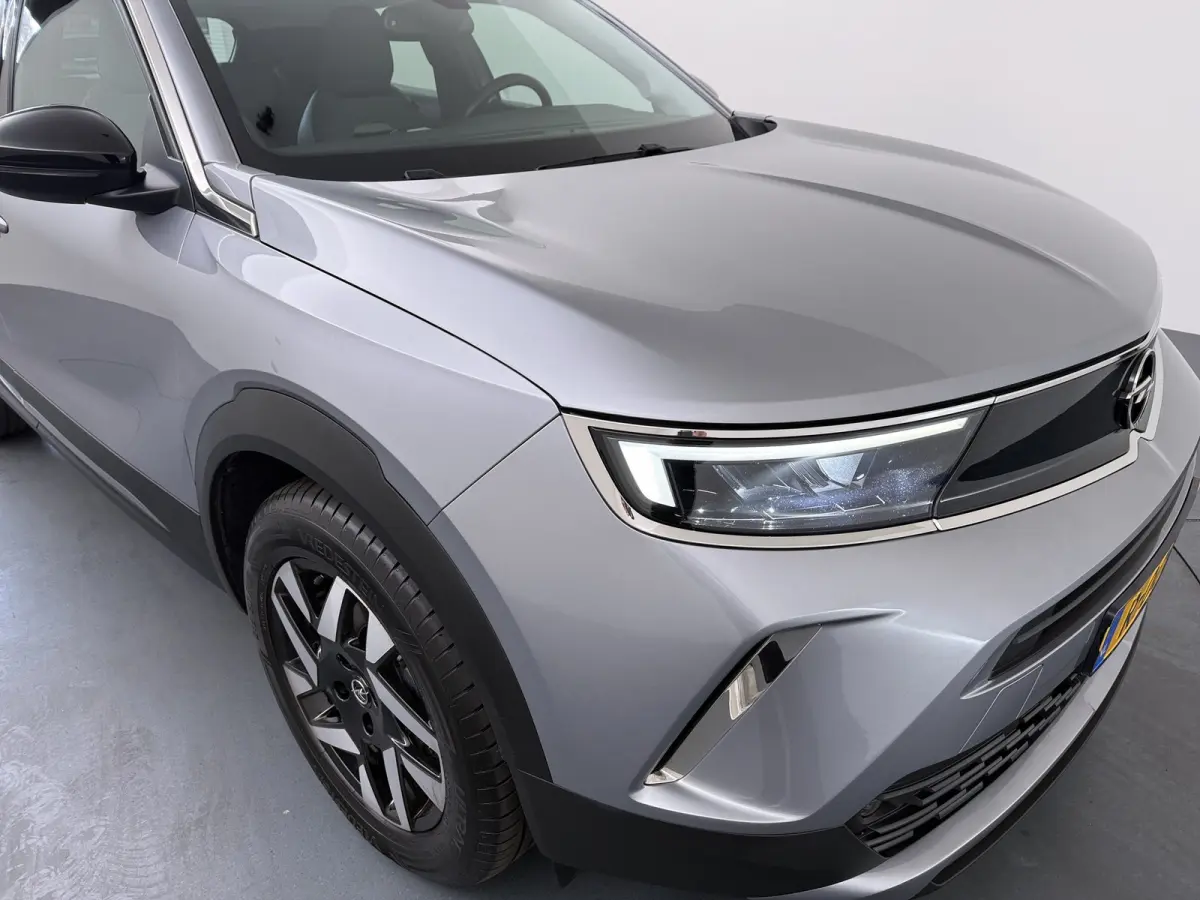 Elegance 50-kWh 11kw bl. | status accu 97% | | Achteruitrijcamera | Apple Carplay/Android Auto|telefoonintegratie premium | Cruise control