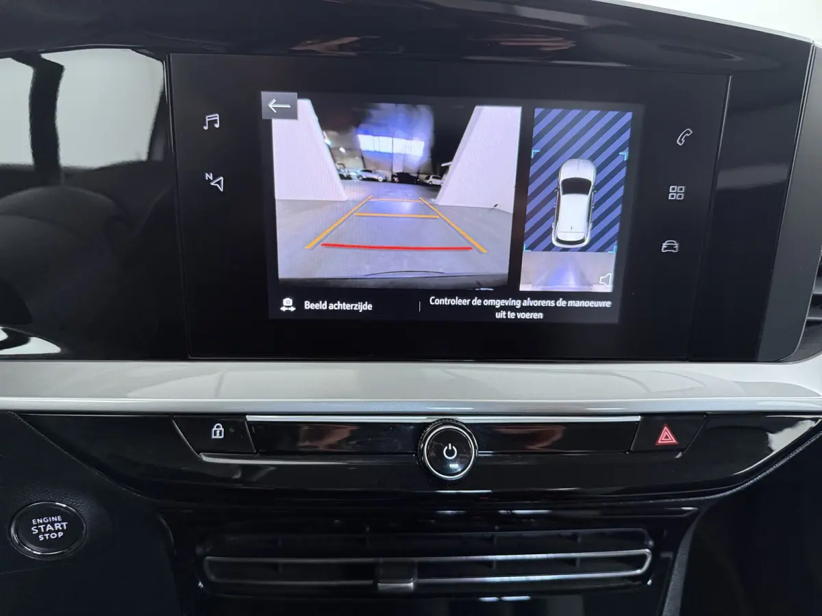 Elegance 50-kWh 11kw bl. | status accu 97% | | Achteruitrijcamera | Apple Carplay/Android Auto|telefoonintegratie premium | Cruise control