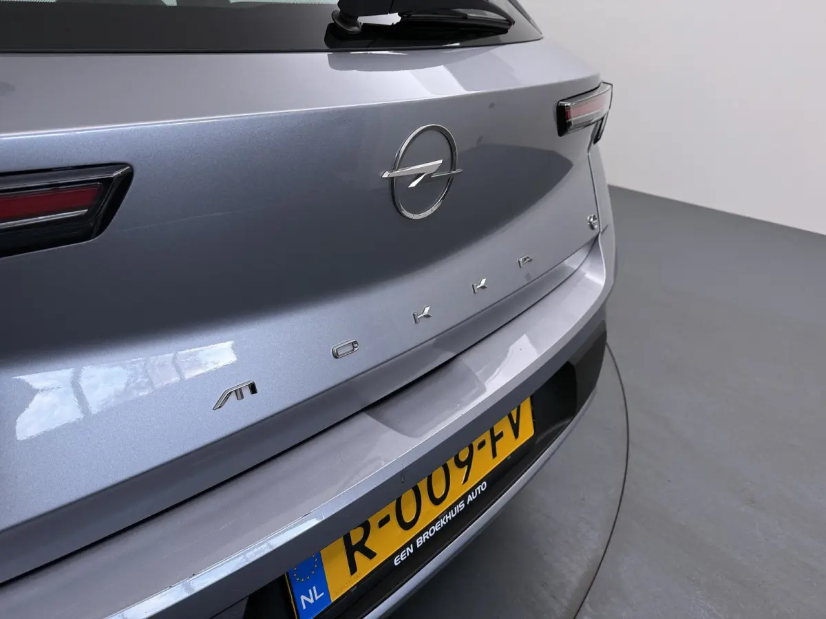 Elegance 50-kWh 11kw bl. | status accu 97% | | Achteruitrijcamera | Apple Carplay/Android Auto|telefoonintegratie premium | Cruise control