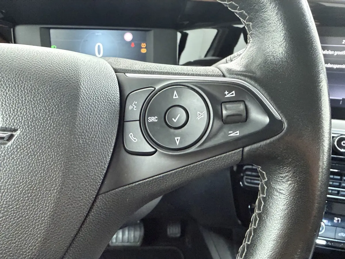 Elegance 50-kWh 11kw bl. | status accu 97% | | Achteruitrijcamera | Apple Carplay/Android Auto|telefoonintegratie premium | Cruise control